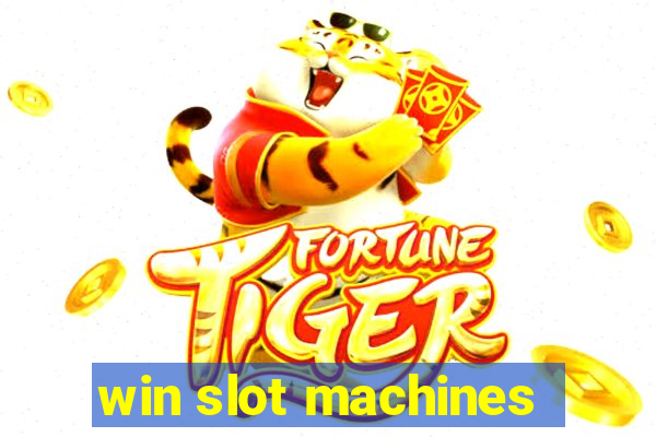 win slot machines