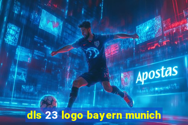 dls 23 logo bayern munich