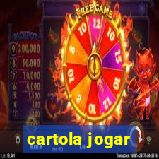 cartola jogar