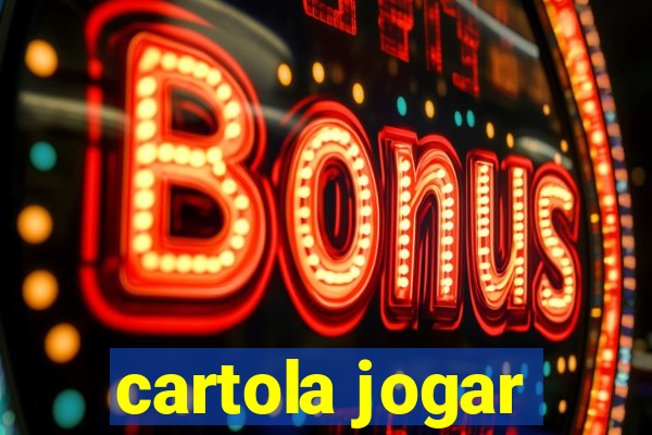 cartola jogar