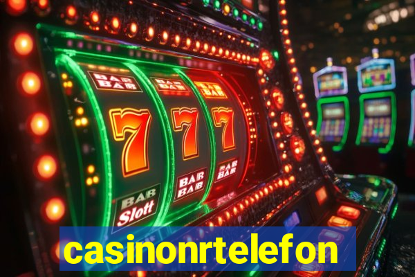 casinonrtelefon