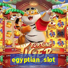 egyptian slot machine games