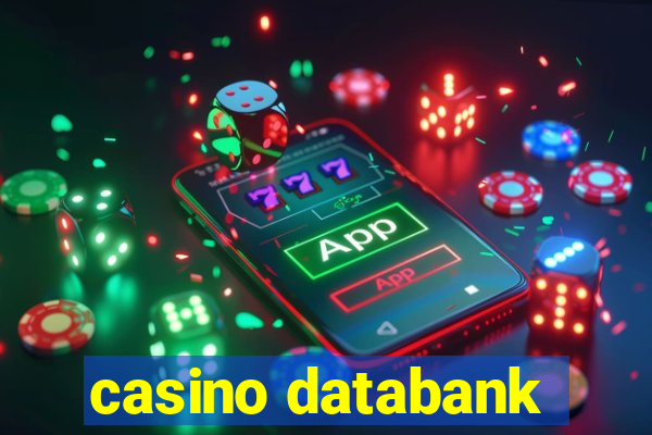 casino databank