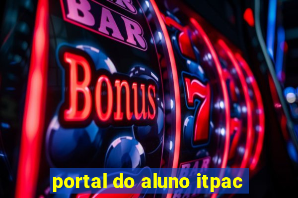 portal do aluno itpac