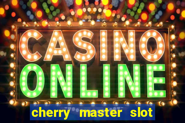 cherry master slot fruit 96