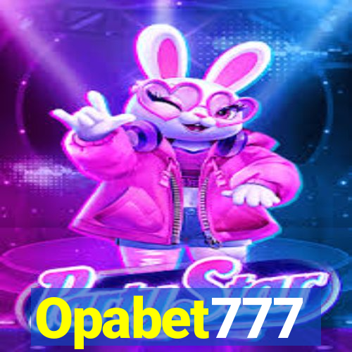 Opabet777