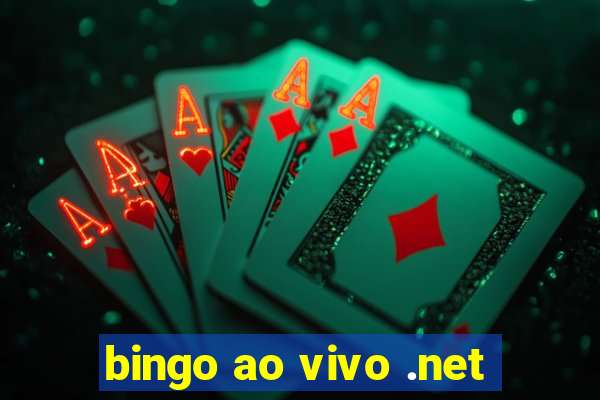 bingo ao vivo .net