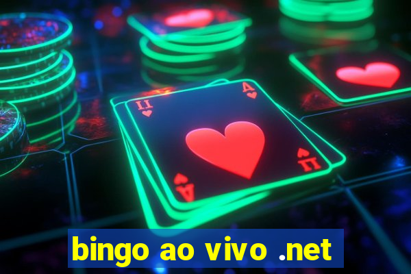 bingo ao vivo .net