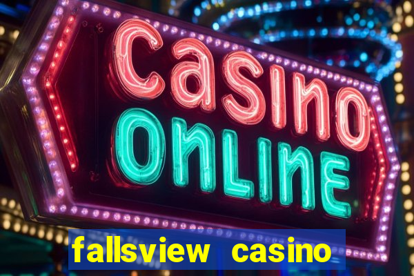 fallsview casino niagara falls