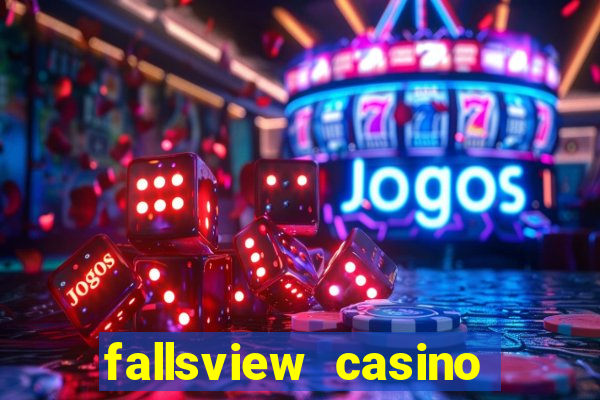 fallsview casino niagara falls