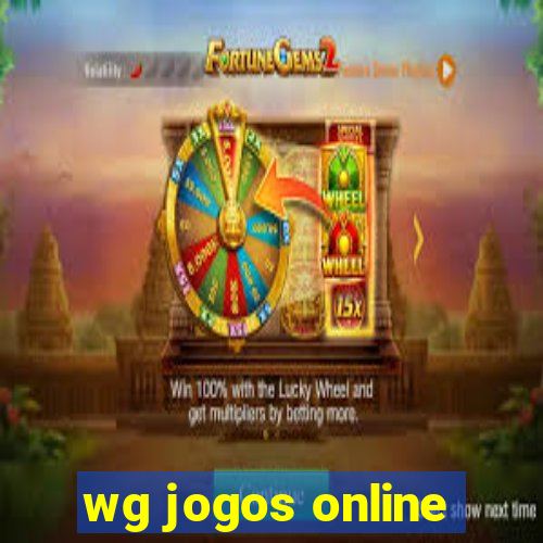 wg jogos online