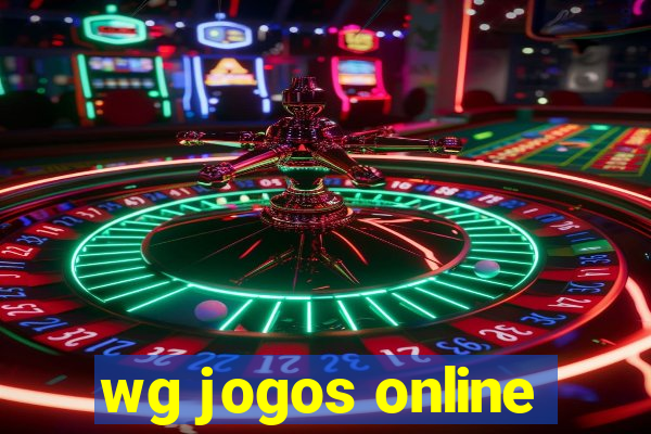 wg jogos online