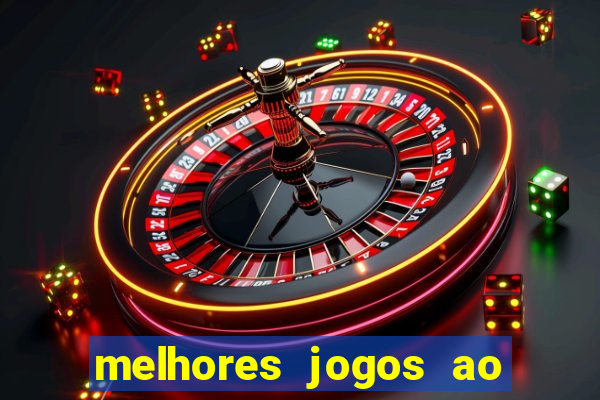 melhores jogos ao vivo de cassino online