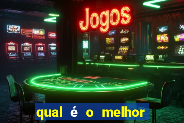 qual é o melhor jogo de aposta