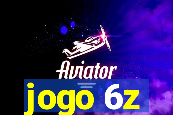 jogo 6z