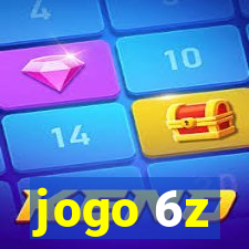 jogo 6z