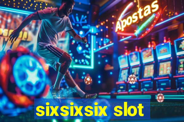 sixsixsix slot