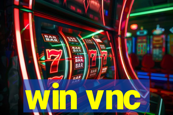 win vnc