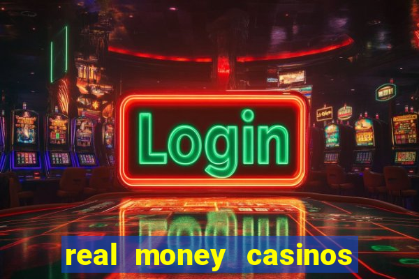 real money casinos no deposit