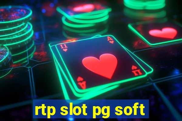 rtp slot pg soft