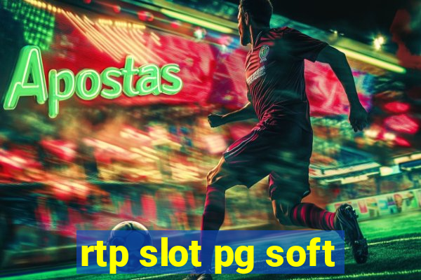 rtp slot pg soft