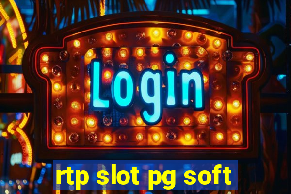 rtp slot pg soft