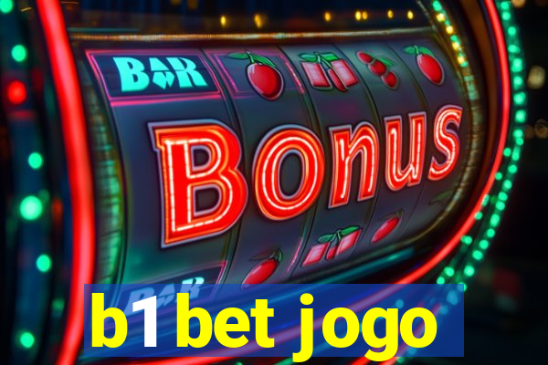 b1 bet jogo