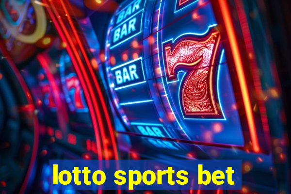 lotto sports bet