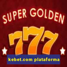 kebet.com plataforma