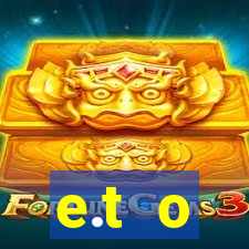 e.t o extraterrestre jogo