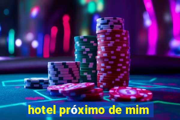 hotel próximo de mim