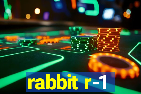 rabbit r-1