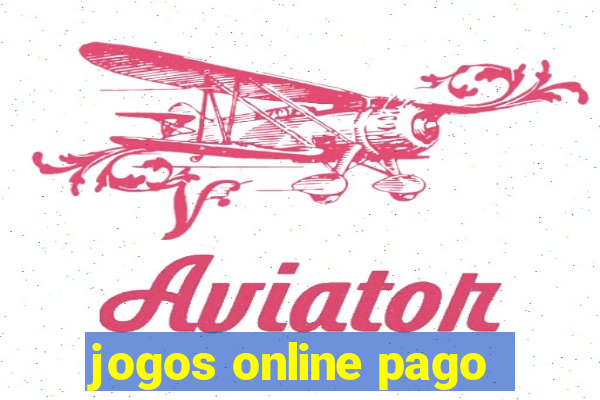 jogos online pago