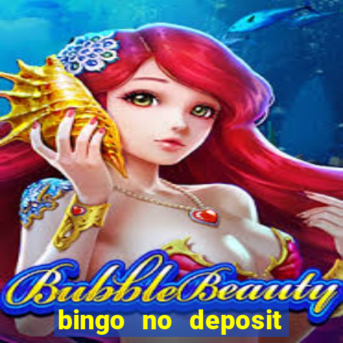 bingo no deposit welcome bonus