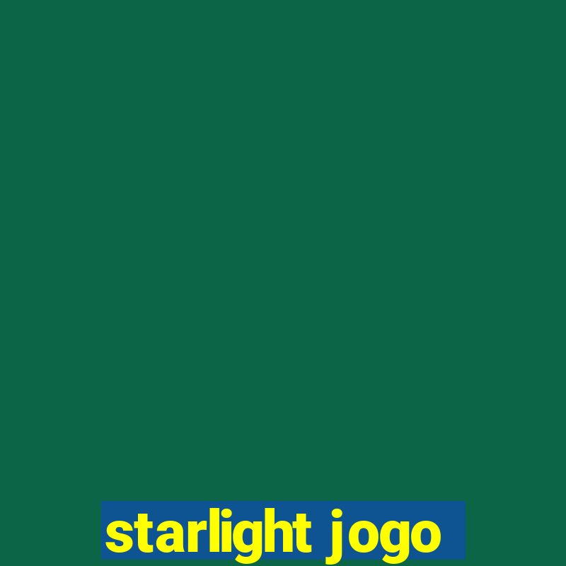 starlight jogo