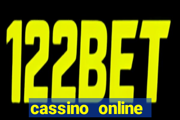 cassino online esporte da sorte