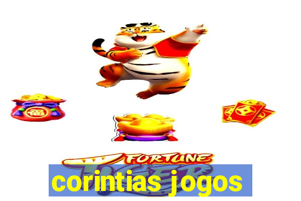 corintias jogos