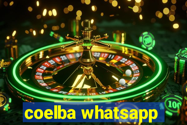 coelba whatsapp