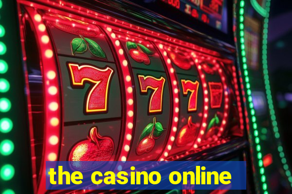 the casino online