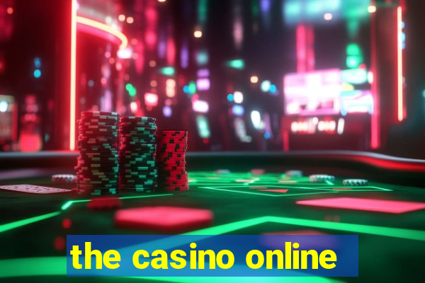 the casino online