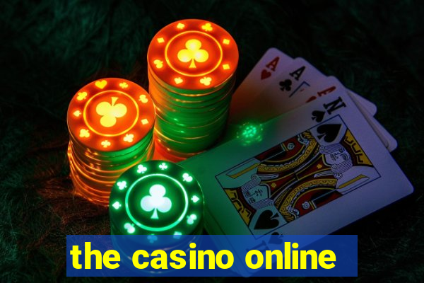 the casino online