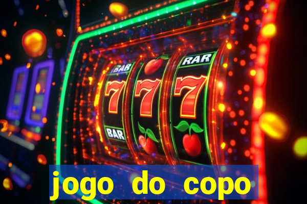 jogo do copo aposta online