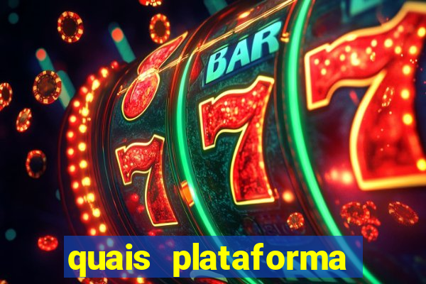 quais plataforma tem fortune tiger