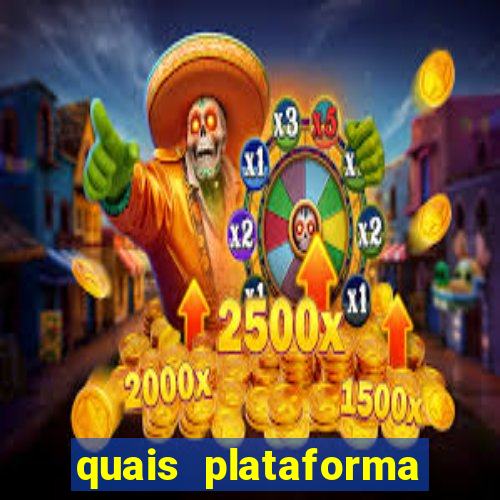 quais plataforma tem fortune tiger