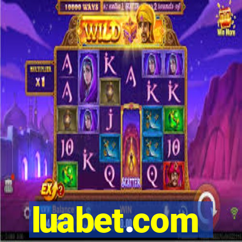 luabet.com