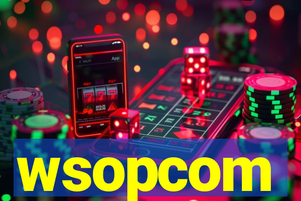 wsopcom