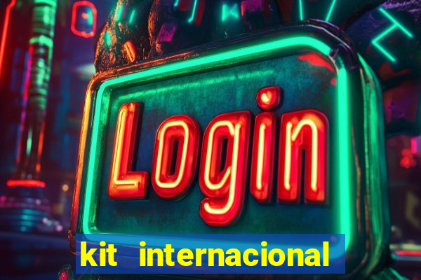 kit internacional fts 2024