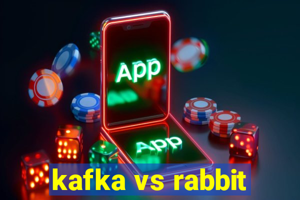 kafka vs rabbit