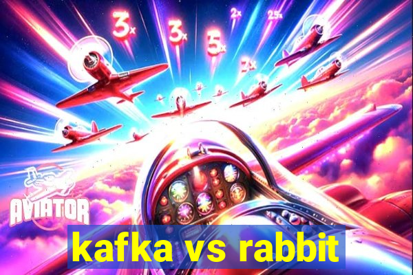 kafka vs rabbit