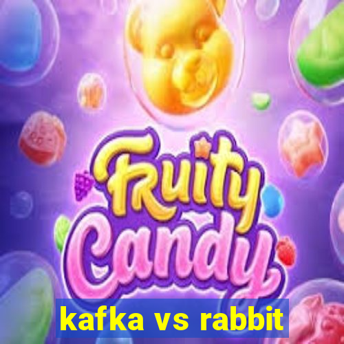 kafka vs rabbit